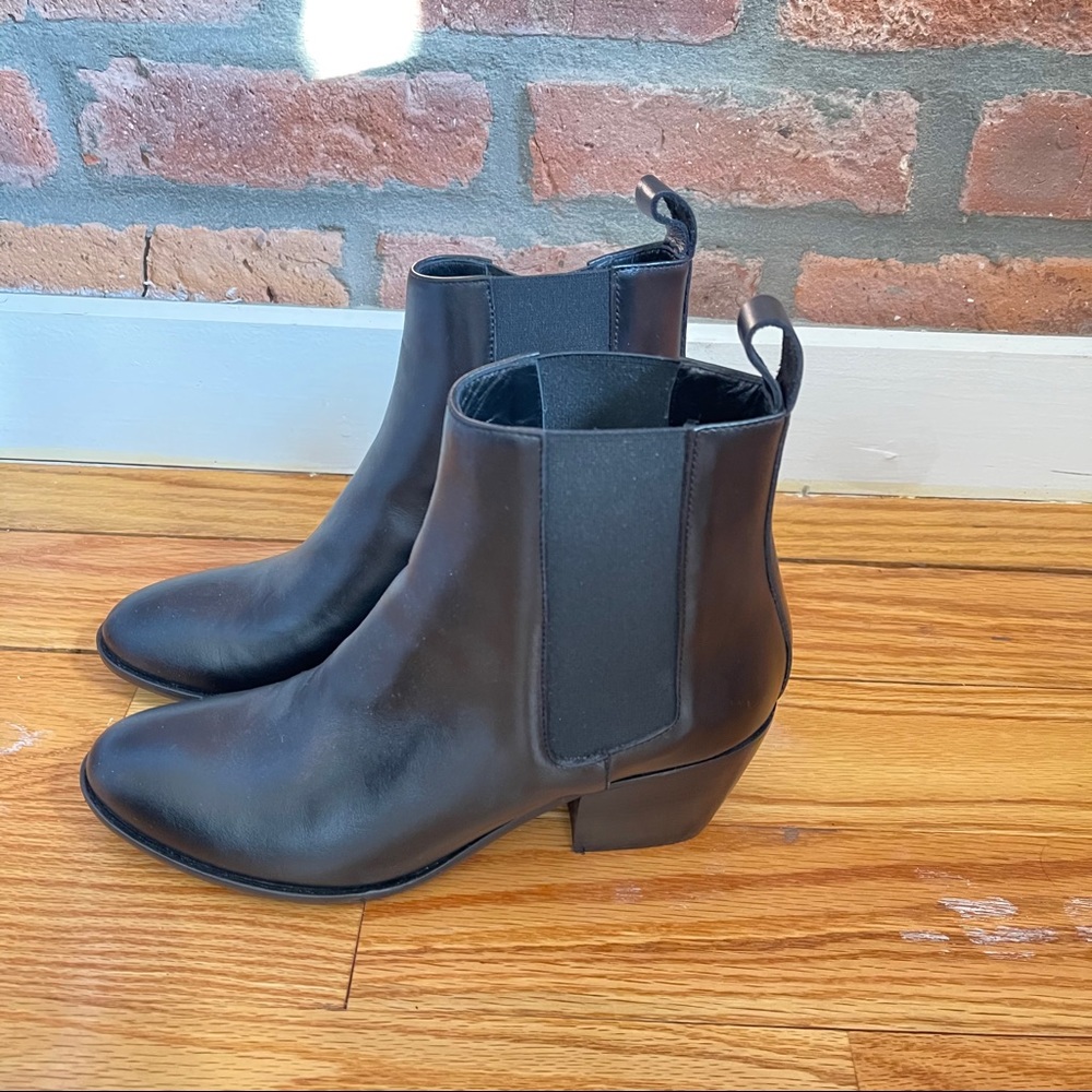 Agnes B Boots